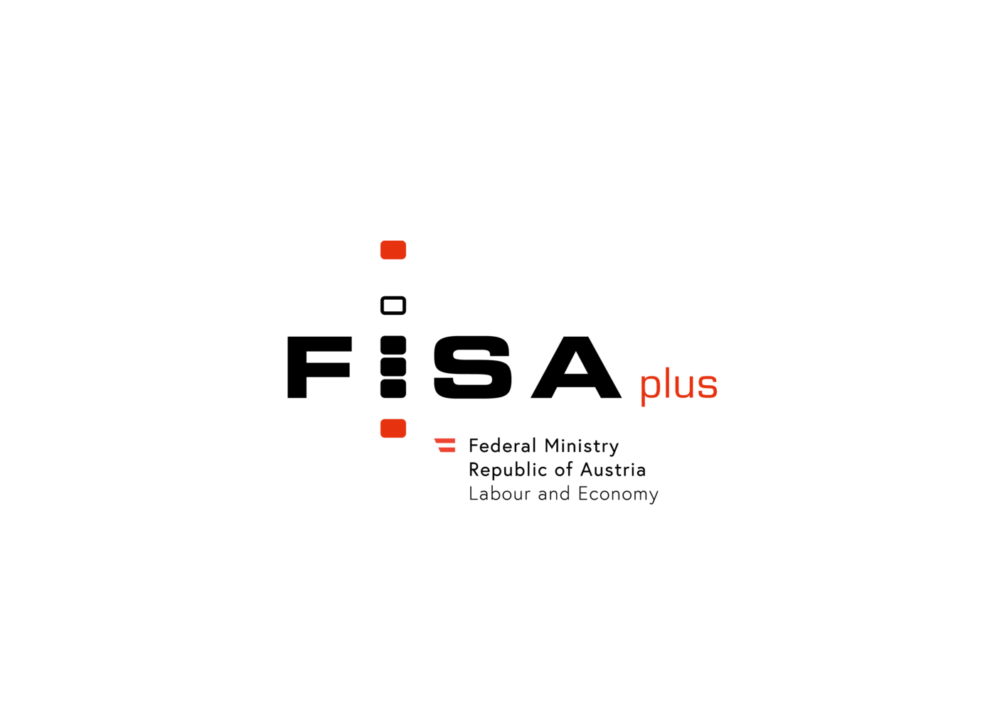 FISA plus RGB logo